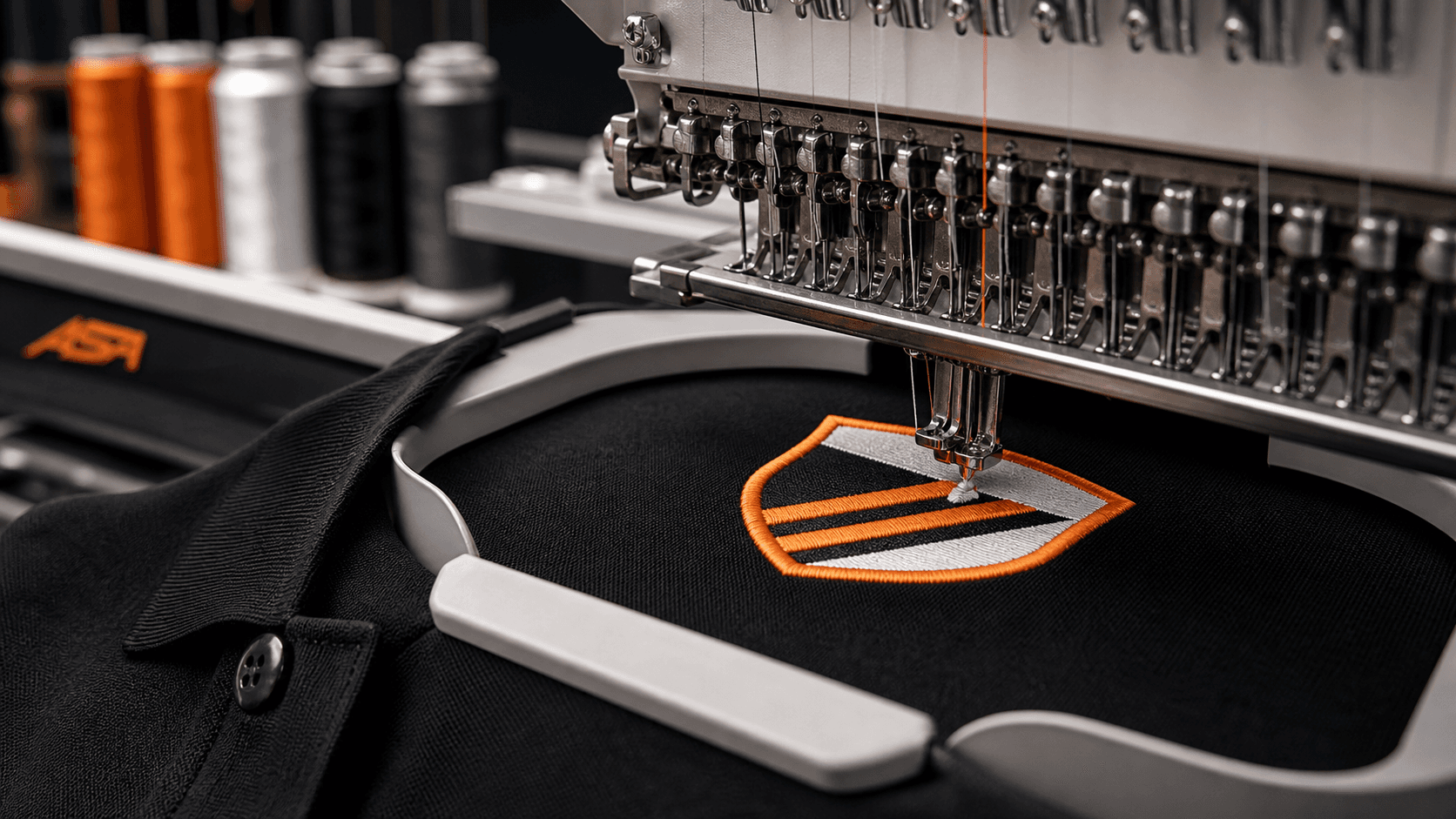 Embroidery