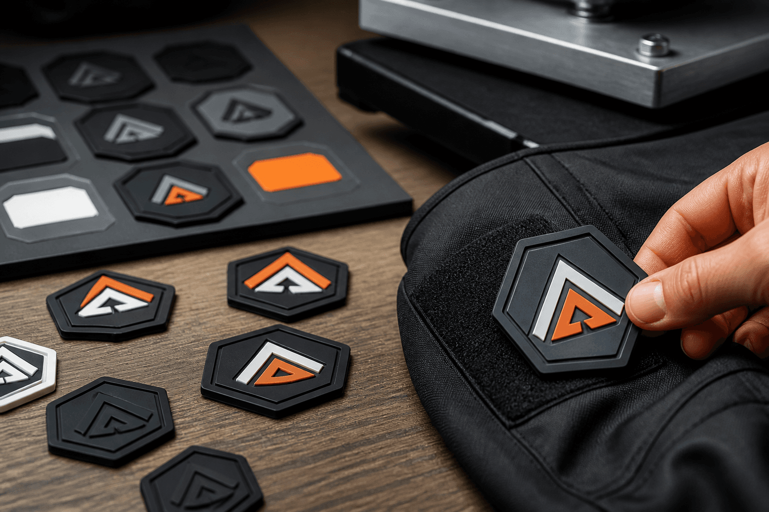 Rubber / PVC Patches