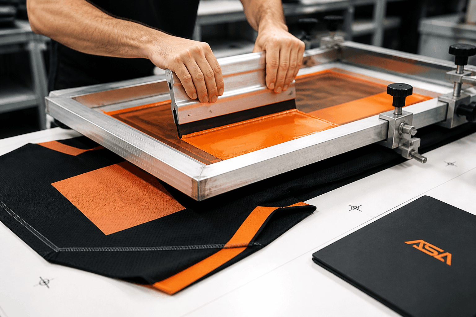 Screen Printing
