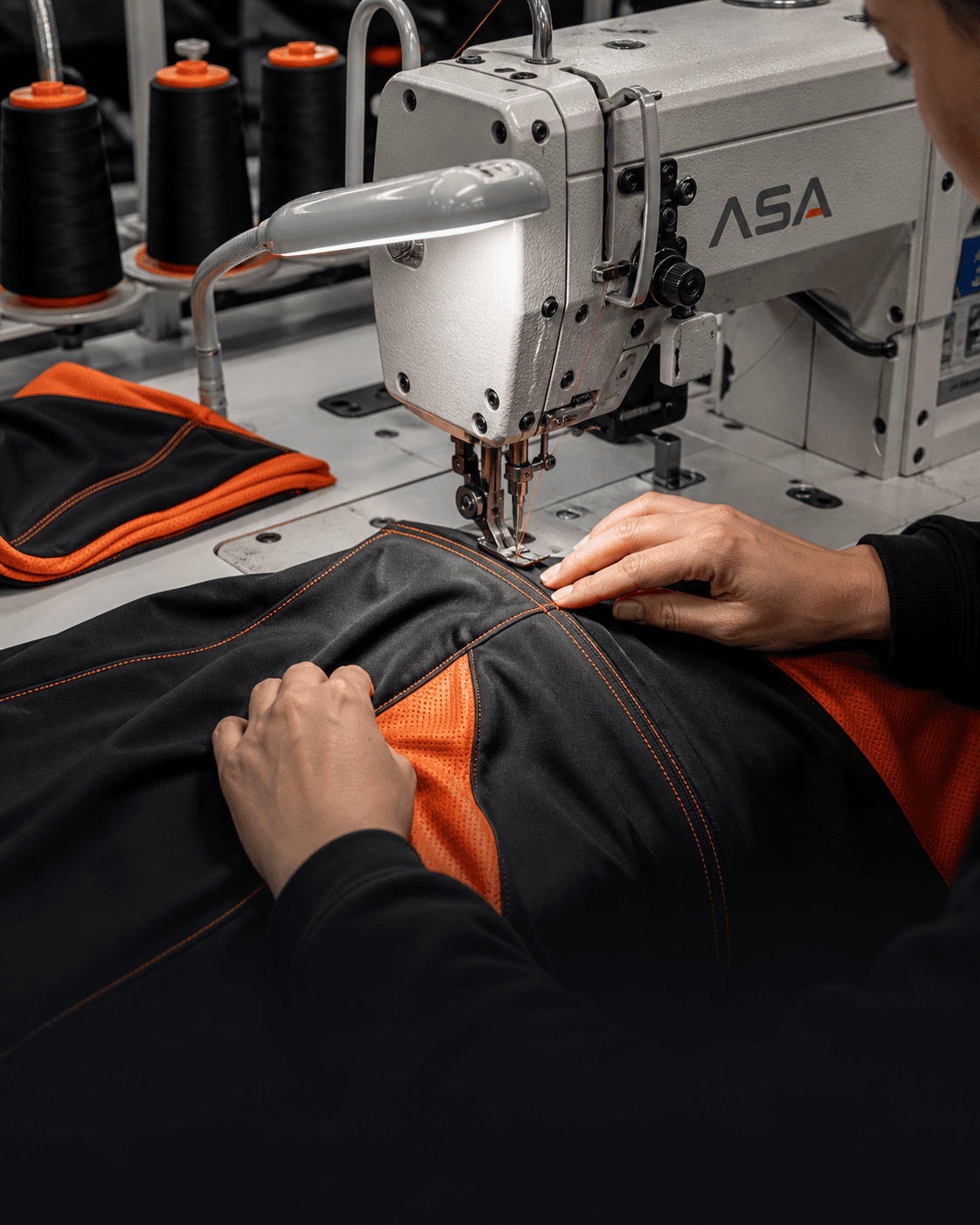 Stitching Floor