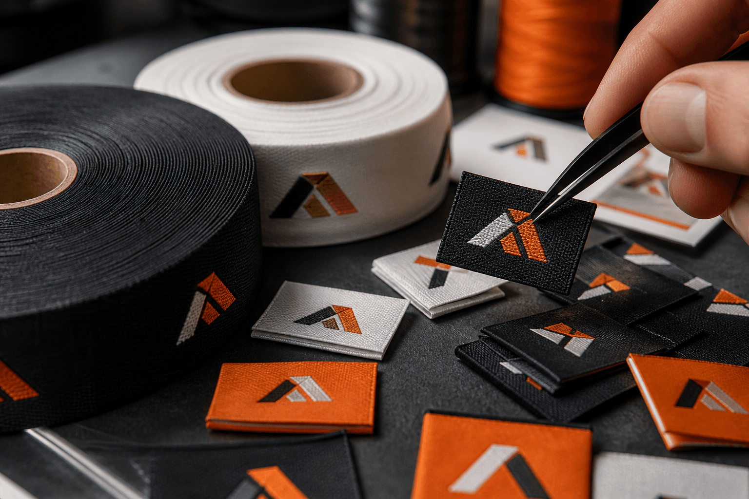 Woven Labels
