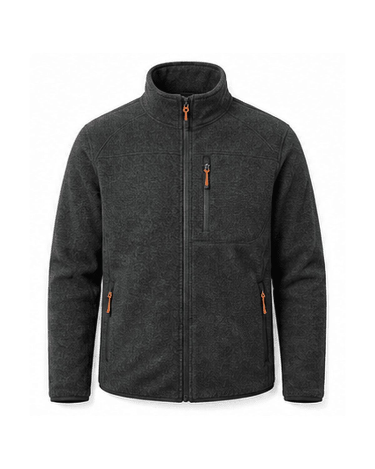 Full-Zip Fleece Jacket