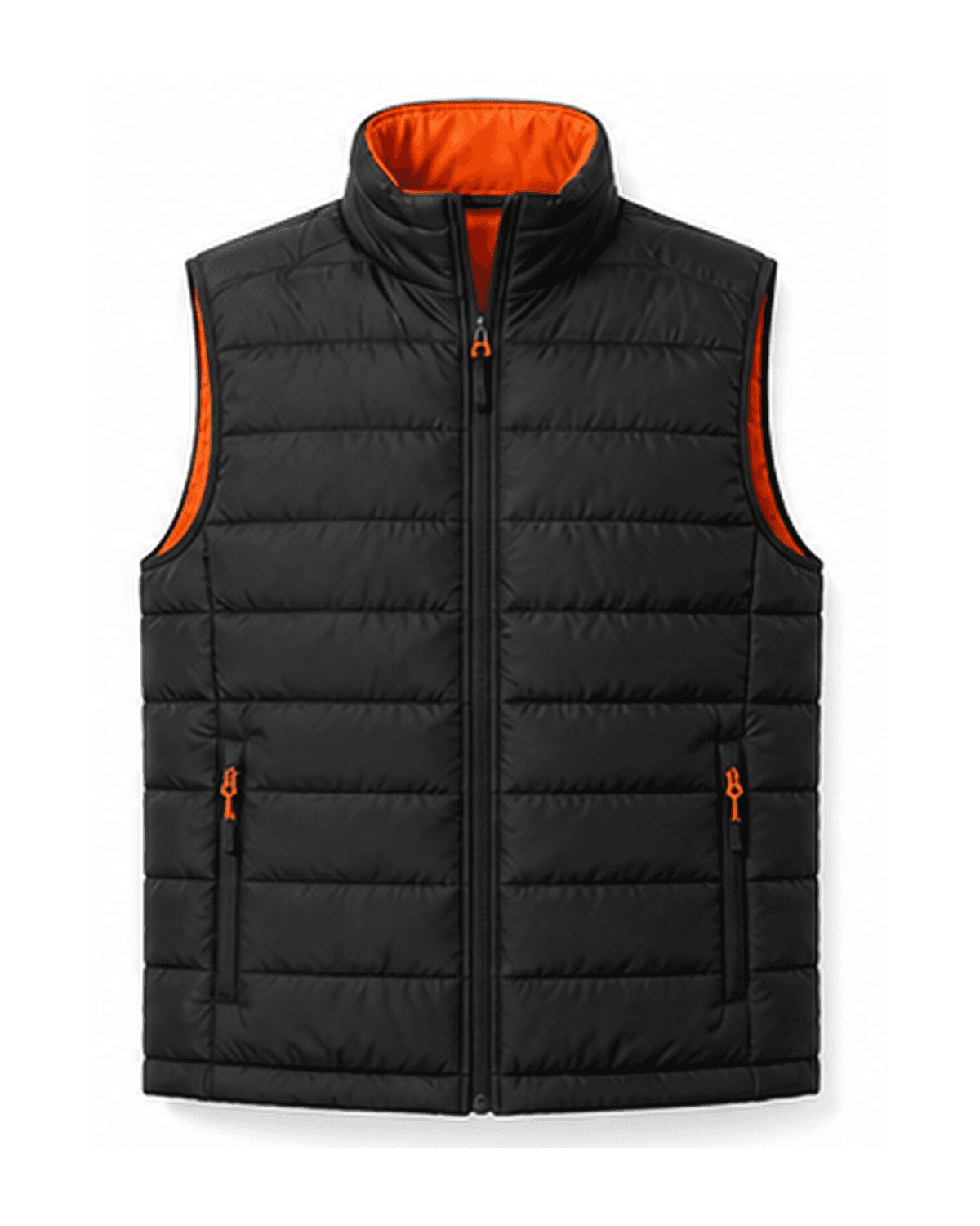 Quilted Gilet Vest