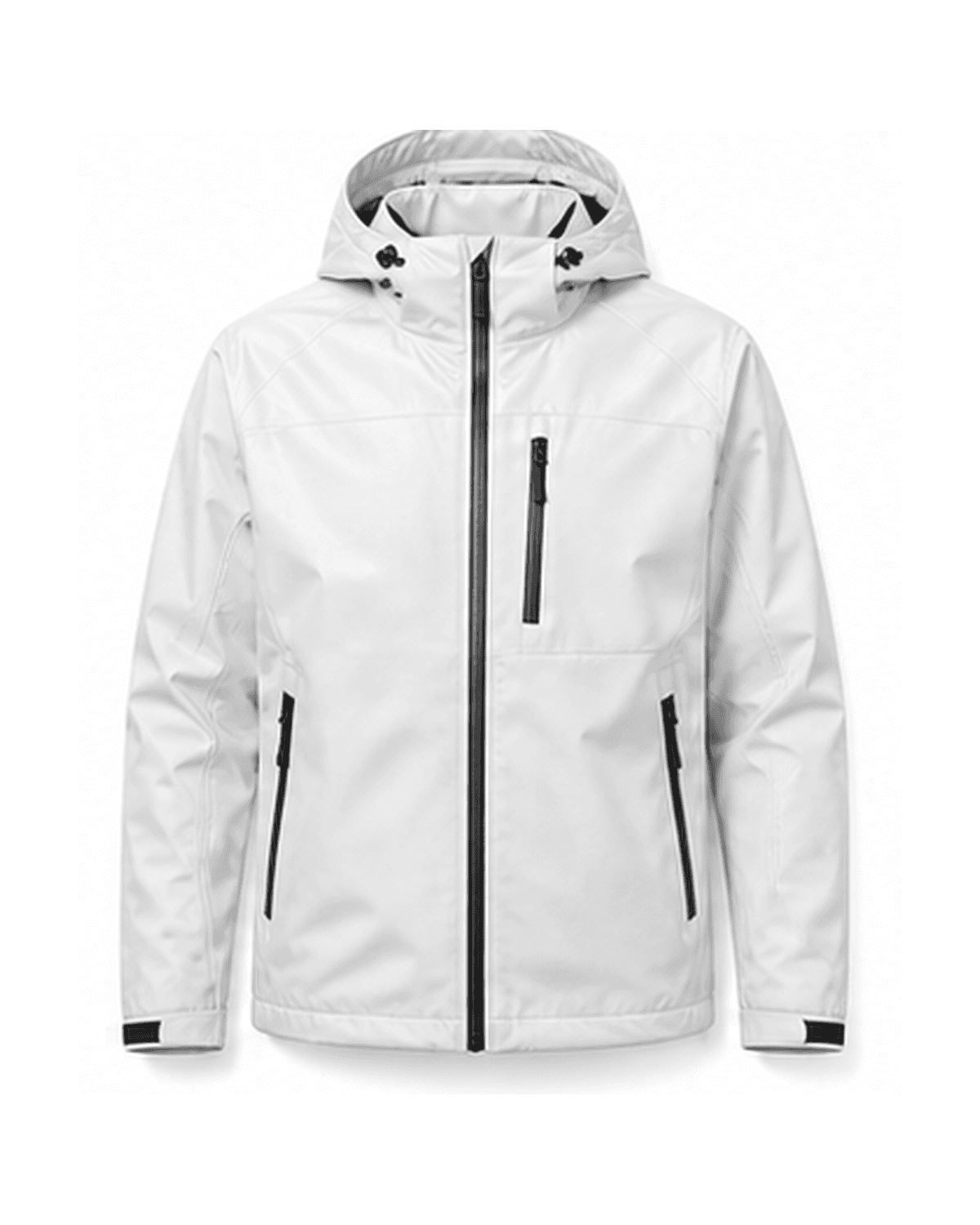 Rain Jacket Shell