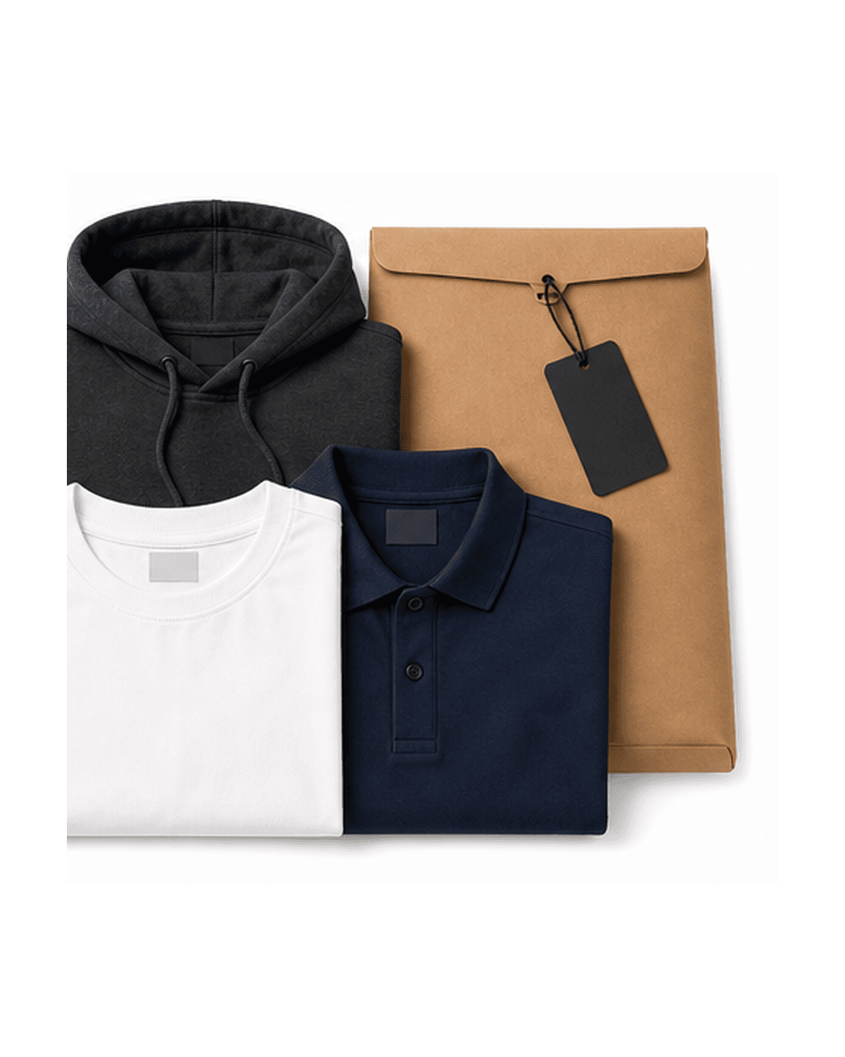 Private Label Apparel Pack