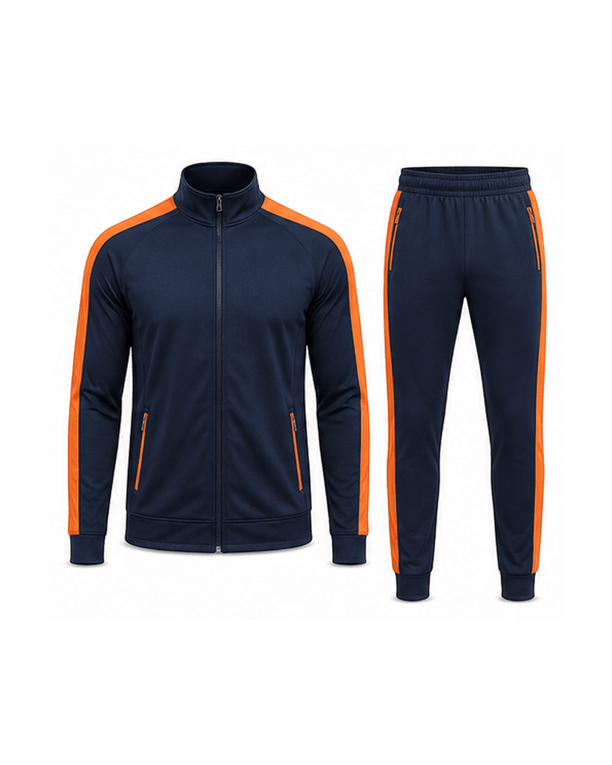 Court Warm-Up Jacket