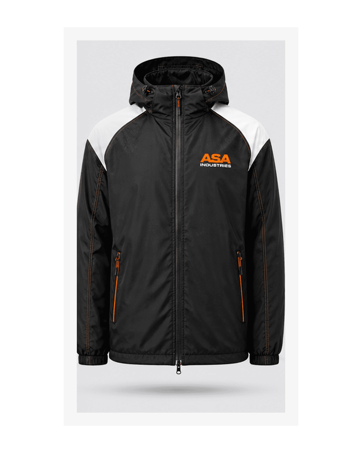 Coaches Rain Jacket